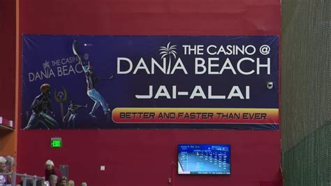 Jai alai ending for good at Dania Beach casino after 69 years.